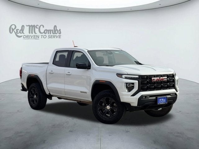 2024 GMC Canyon 2WD Elevation
