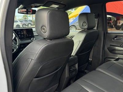 2024 GMC Canyon 2WD Elevation