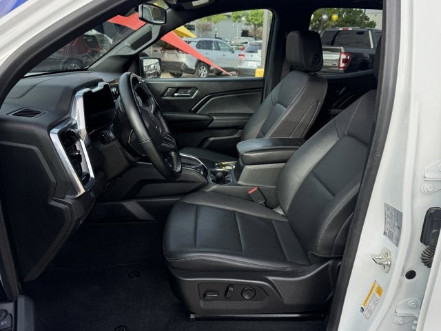 2024 GMC Canyon 2WD Elevation