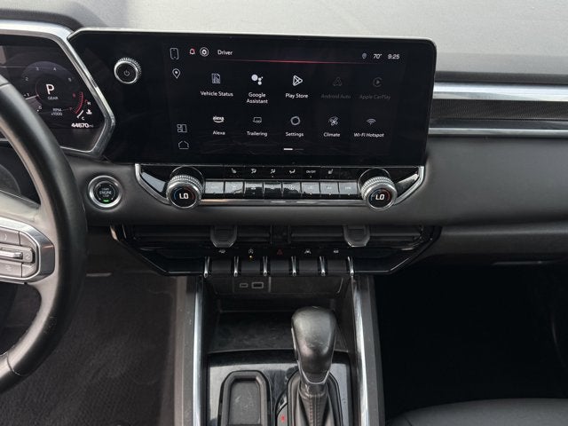 2024 GMC Canyon 2WD Elevation