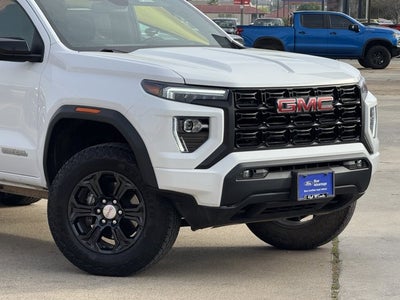 2024 GMC Canyon 2WD Elevation