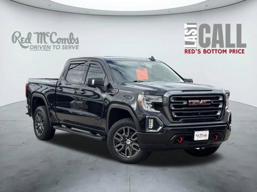 2020 GMC Sierra 1500 AT4
