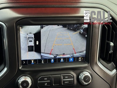 2020 GMC Sierra 1500 AT4