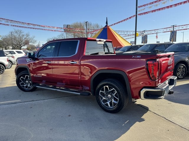 2024 GMC Sierra 1500 SLT