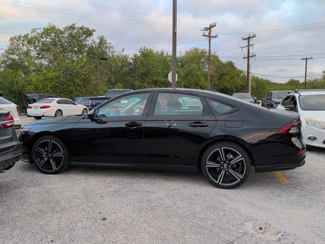 2026 Honda Accord Sedan SE