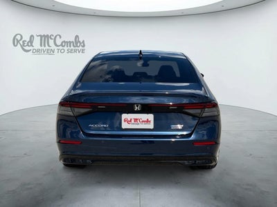 2024 Honda Accord Hybrid Touring