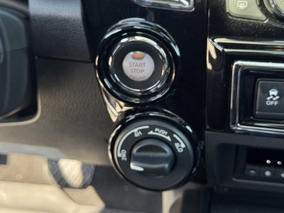 2024 Nissan Titan XD Platinum Reserve