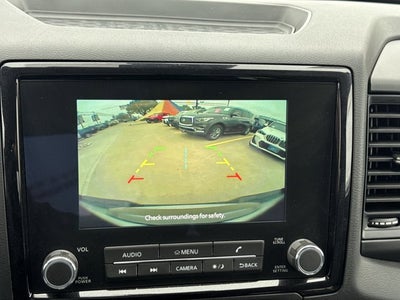 2023 Nissan Frontier S