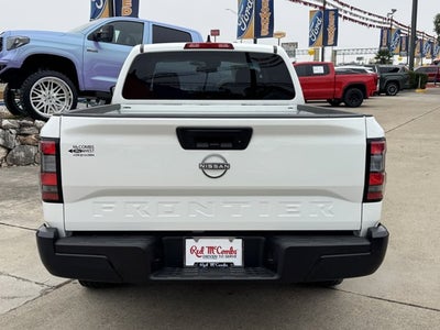 2023 Nissan Frontier S