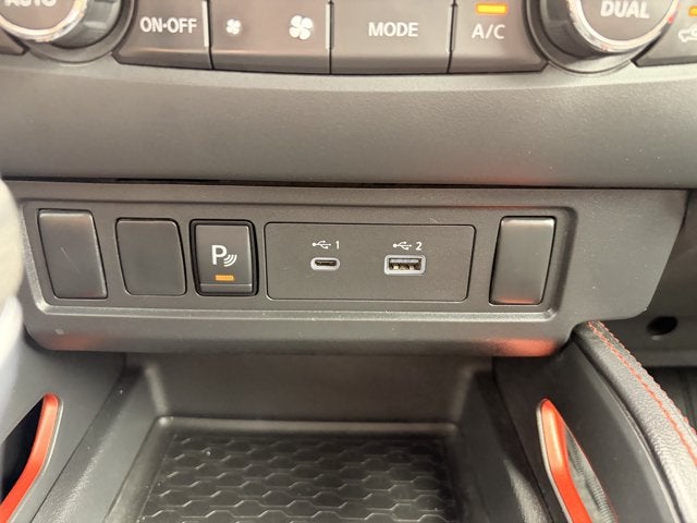 2024 Nissan Frontier Pro-X