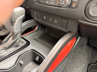 2024 Nissan Frontier Pro-X
