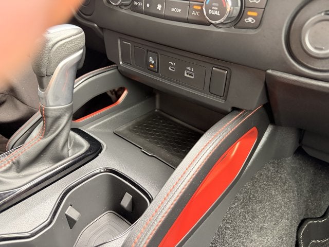 2024 Nissan Frontier Pro-X