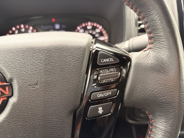 2024 Nissan Frontier Pro-X