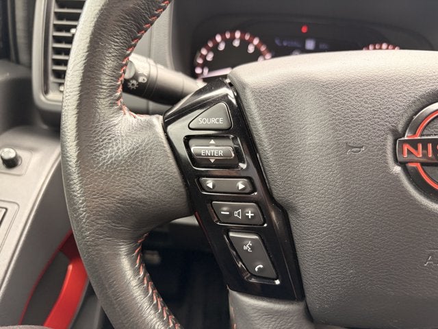 2024 Nissan Frontier Pro-X