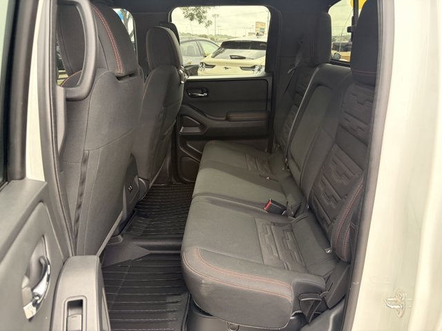 2024 Nissan Frontier Pro-X