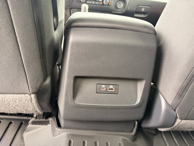 2024 Nissan Frontier Pro-X
