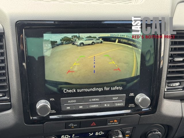 2024 Nissan Frontier Pro-4X