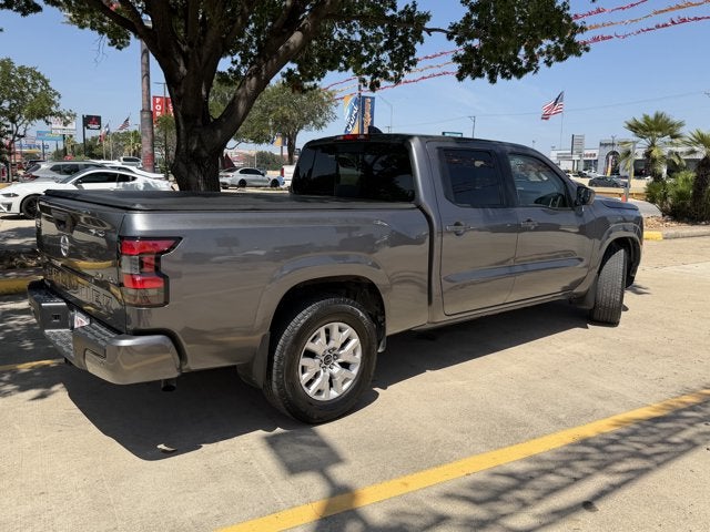 2023 Nissan Frontier SV