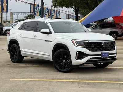 2024 Volkswagen Atlas Cross Sport 2.0T SEL Premium R-Line