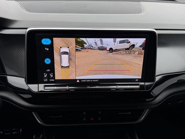 2024 Volkswagen Atlas Cross Sport 2.0T SEL Premium R-Line