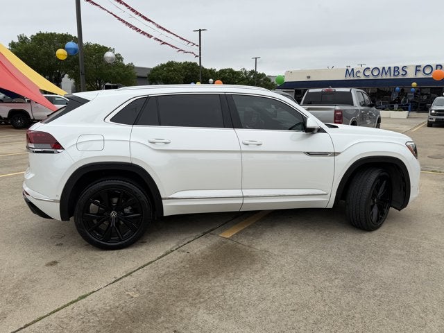 2024 Volkswagen Atlas Cross Sport 2.0T SEL Premium R-Line