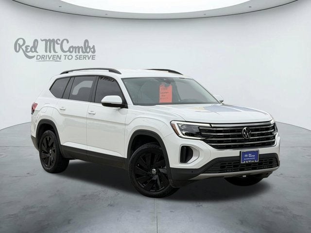 2024 Volkswagen Atlas 2.0T SE w/Technology