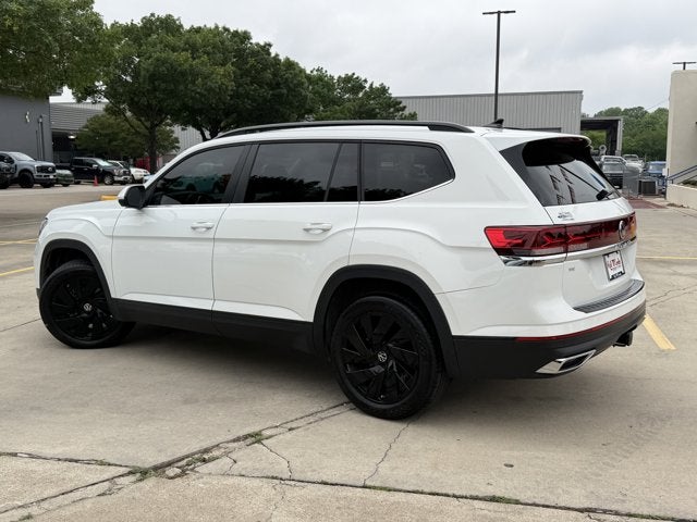 2024 Volkswagen Atlas 2.0T SE w/Technology