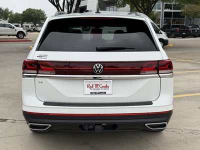 2024 Volkswagen Atlas 2.0T SE w/Technology