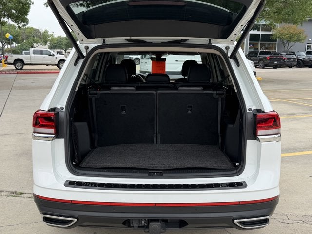 2024 Volkswagen Atlas 2.0T SE w/Technology