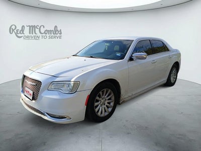 2013 Chrysler 300 4DR SDN RWD