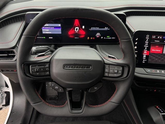 2025 Dodge Charger Daytona Scat Pack