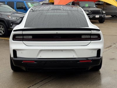 2025 Dodge Charger Daytona Scat Pack