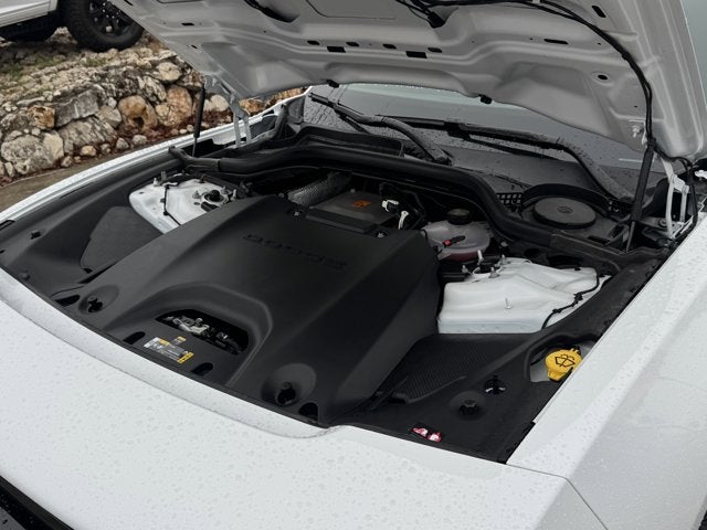 2025 Dodge Charger Daytona Scat Pack