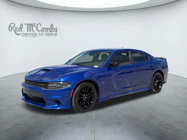 2019 Dodge Charger R/T