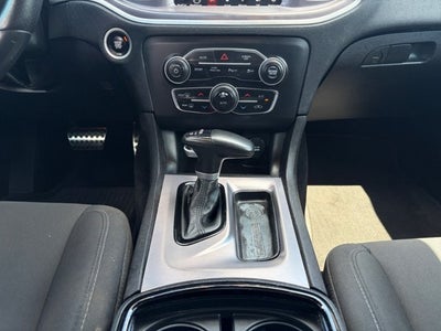 2019 Dodge Charger R/T