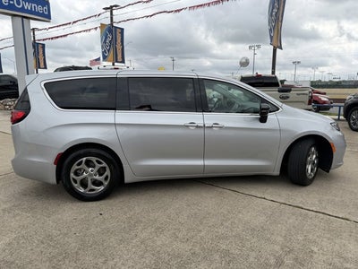 2024 Chrysler Pacifica Limited