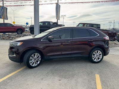 2020 Ford Edge Titanium