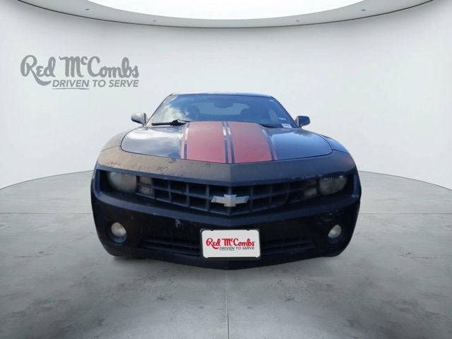 2011 Chevrolet Camaro