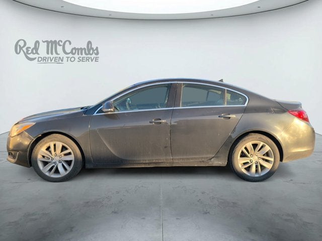 2014 Buick Regal 4DR SDN TURBO FWD
