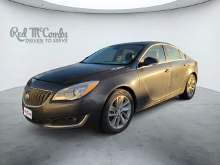 2014 Buick Regal 4DR SDN TURBO FWD