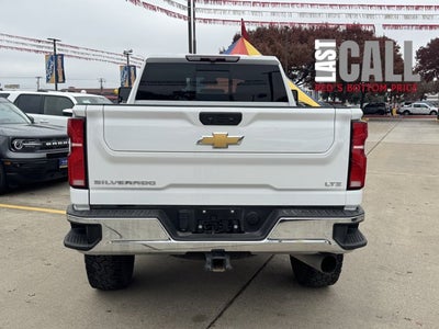 2024 Chevrolet Silverado 2500HD LTZ