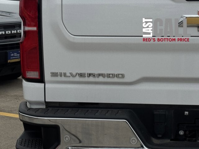 2024 Chevrolet Silverado 2500HD LTZ