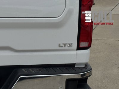 2024 Chevrolet Silverado 2500HD LTZ
