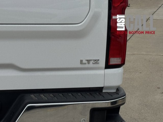 2024 Chevrolet Silverado 2500HD LTZ