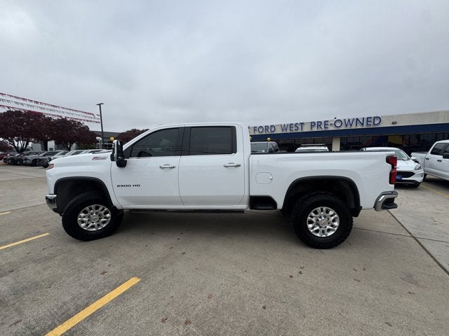 2024 Chevrolet Silverado 2500HD LTZ