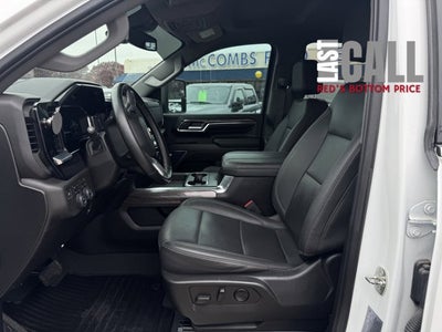 2024 Chevrolet Silverado 2500HD LTZ