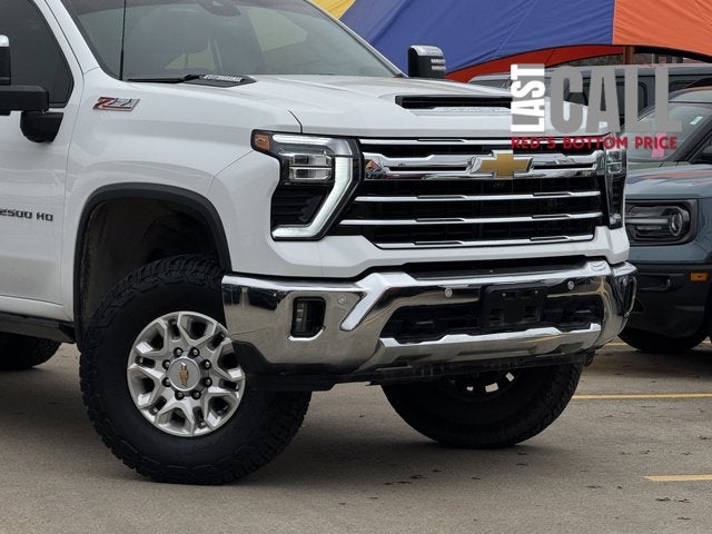 2024 Chevrolet Silverado 2500HD LTZ
