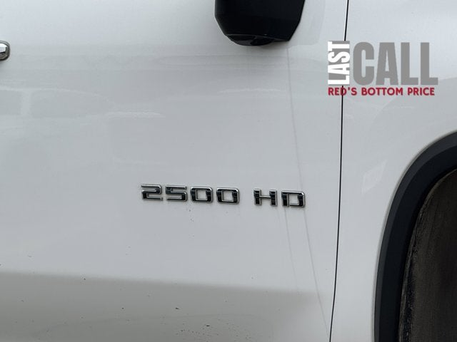 2024 Chevrolet Silverado 2500HD LTZ