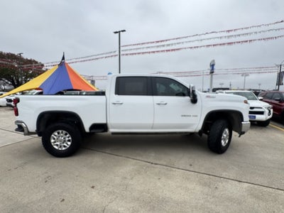 2024 Chevrolet Silverado 2500HD LTZ