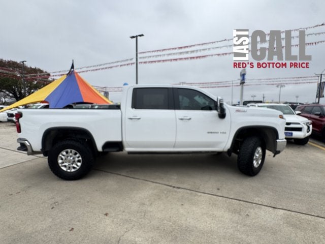 2024 Chevrolet Silverado 2500HD LTZ